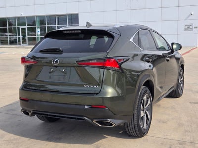 2021 Lexus NX NX 300