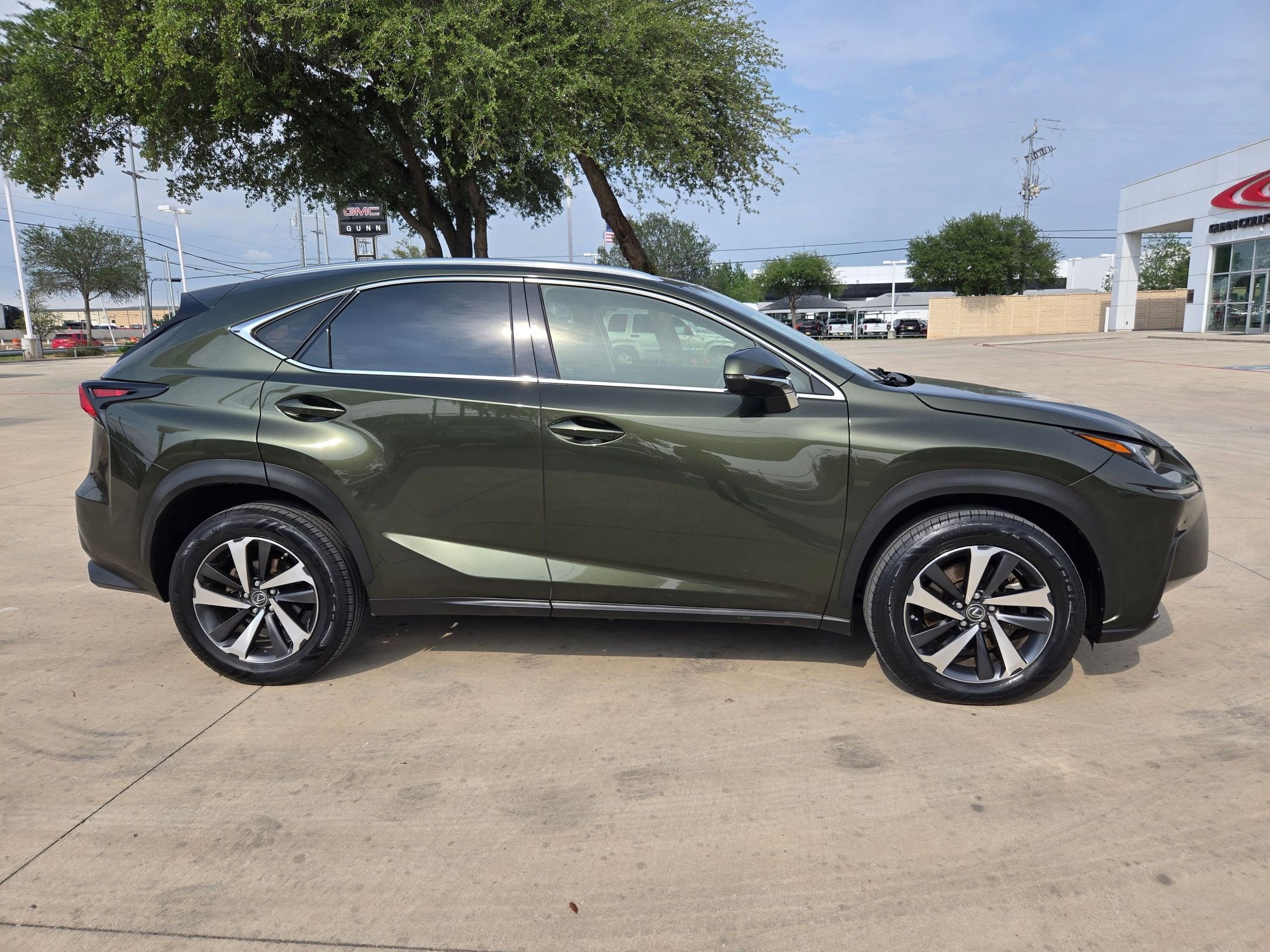 2021 Lexus NX NX 300