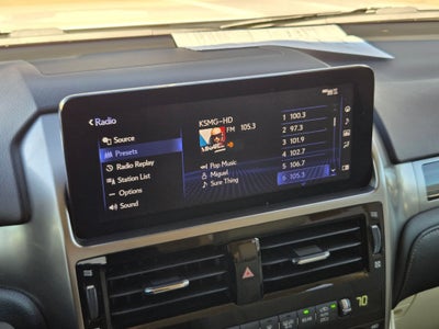 2023 Lexus GX GX 460 Luxury