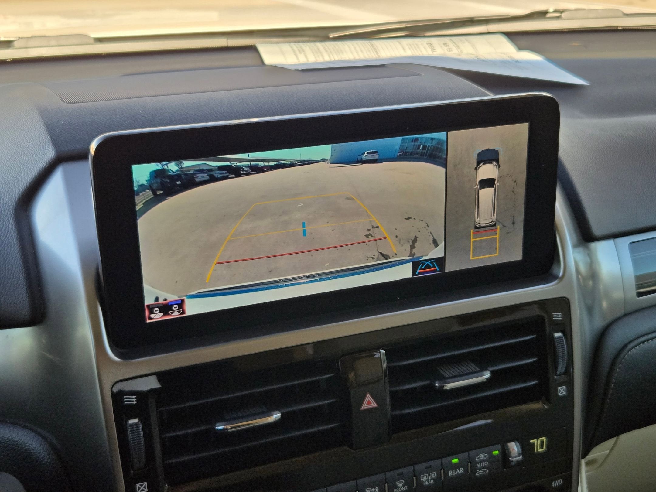 2023 Lexus GX GX 460 Luxury