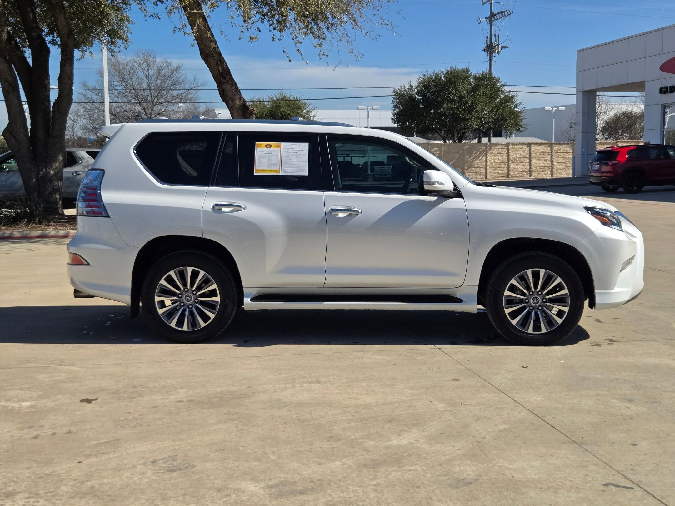 2023 Lexus GX GX 460 Luxury