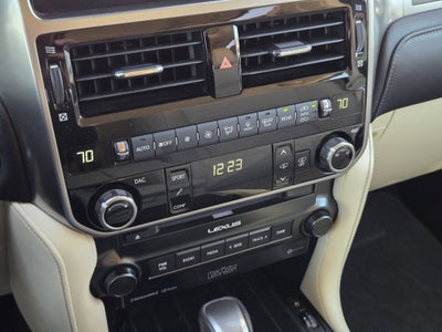 2023 Lexus GX GX 460 Luxury