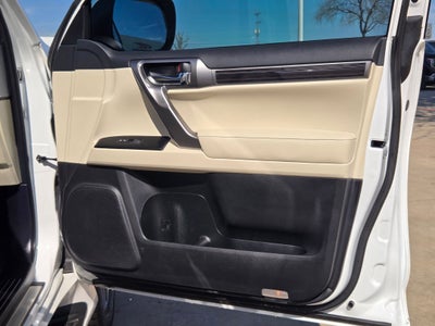 2023 Lexus GX GX 460 Luxury