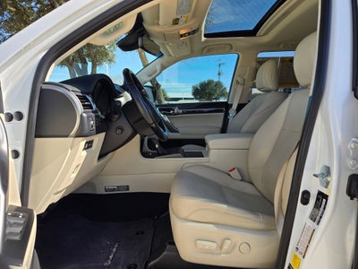 2023 Lexus GX GX 460 Luxury