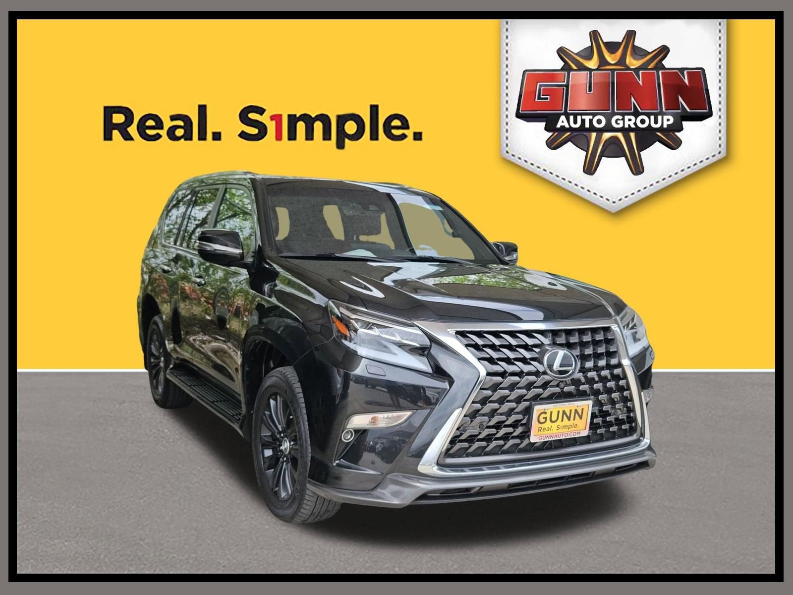 2023 Lexus GX GX 460 Luxury