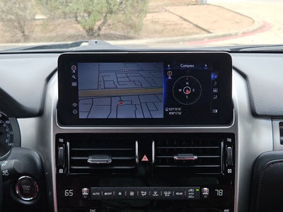 2023 Lexus GX GX 460 Luxury