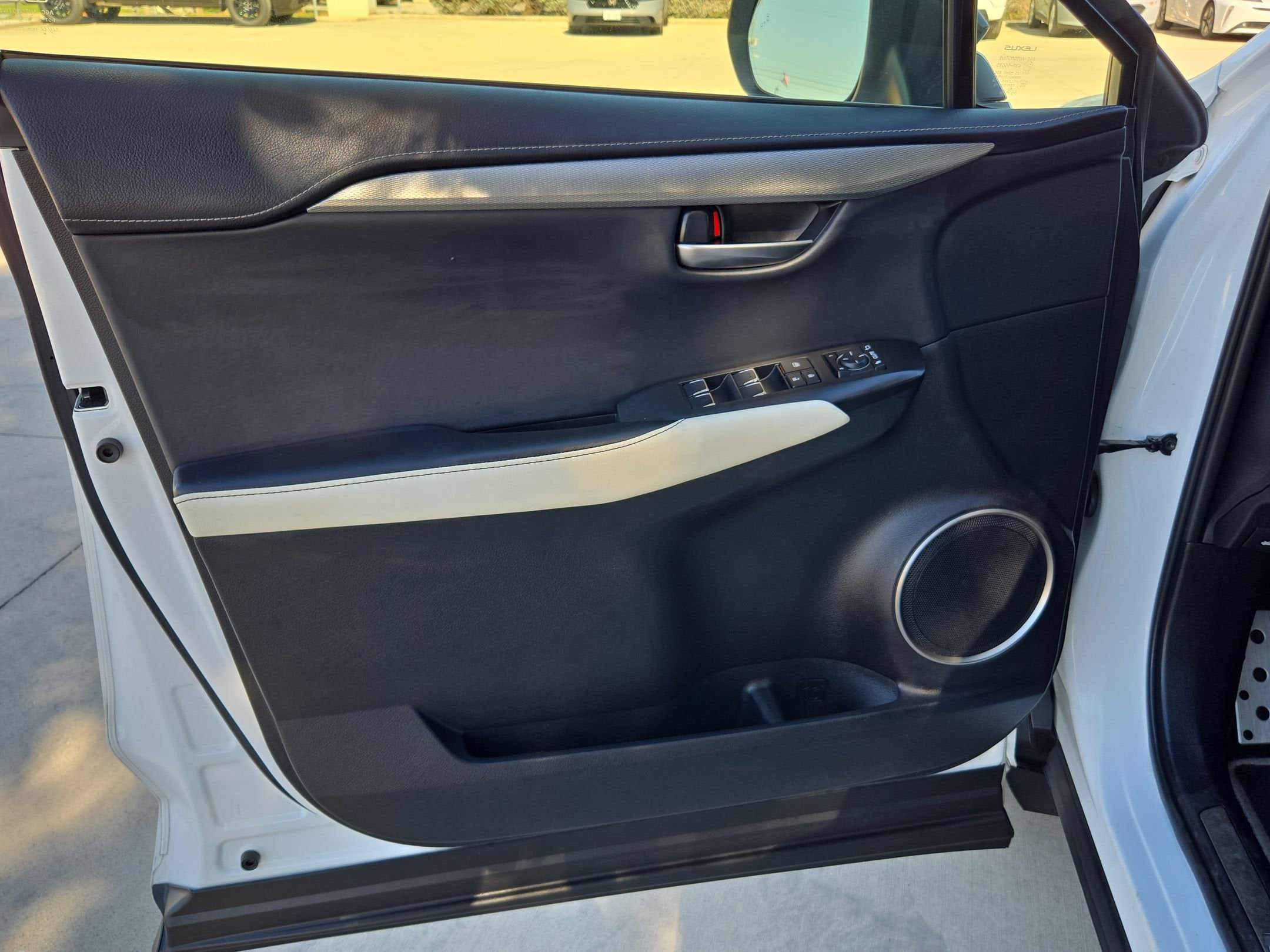 2019 Lexus NX F SPORT