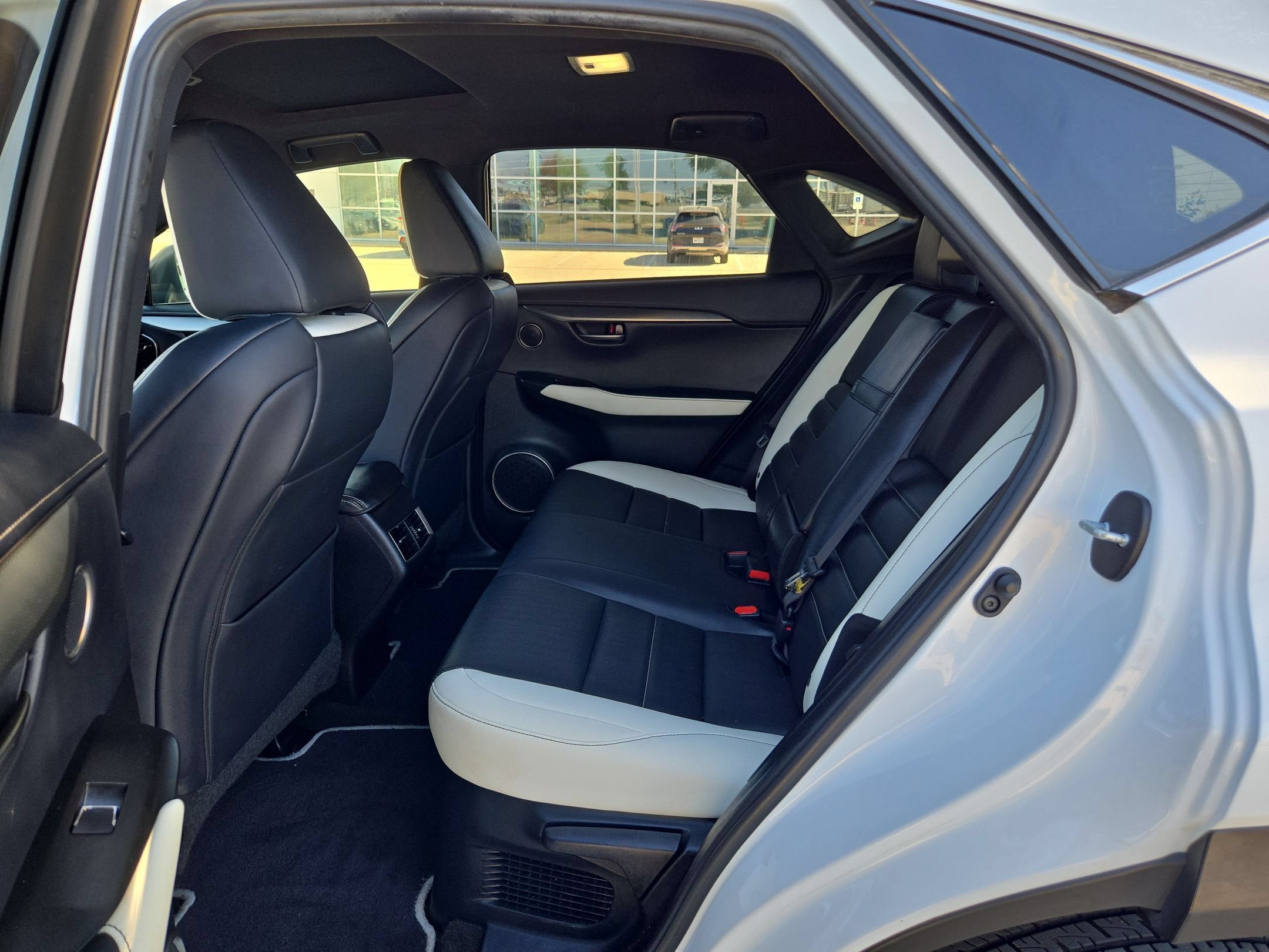2019 Lexus NX F SPORT