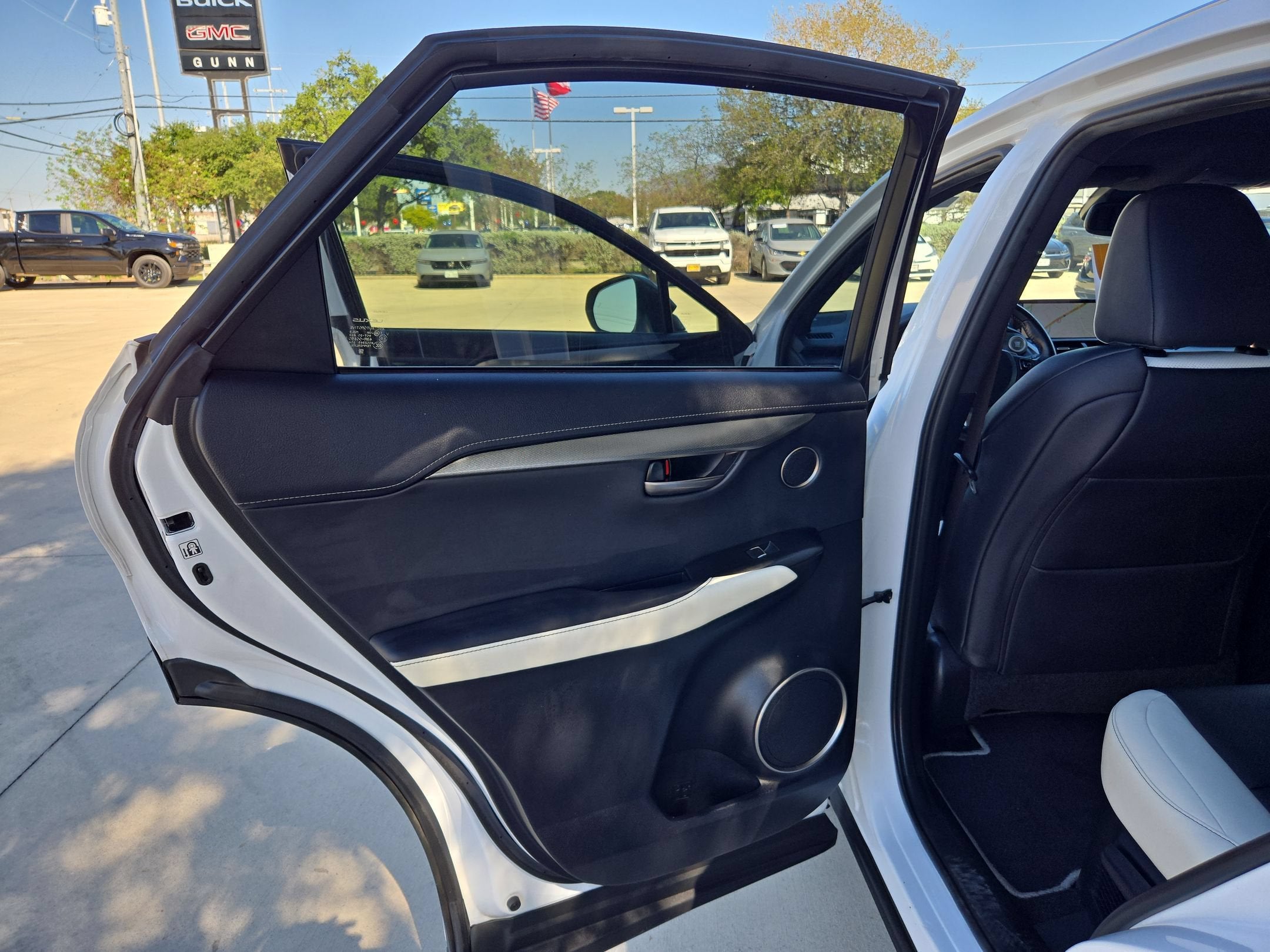 2019 Lexus NX F SPORT