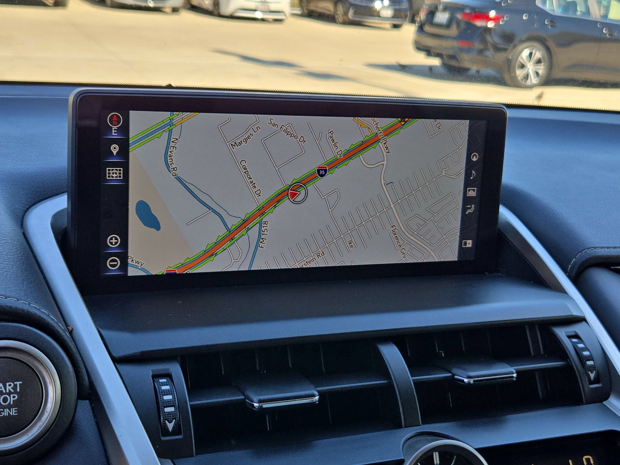 2019 Lexus NX F SPORT