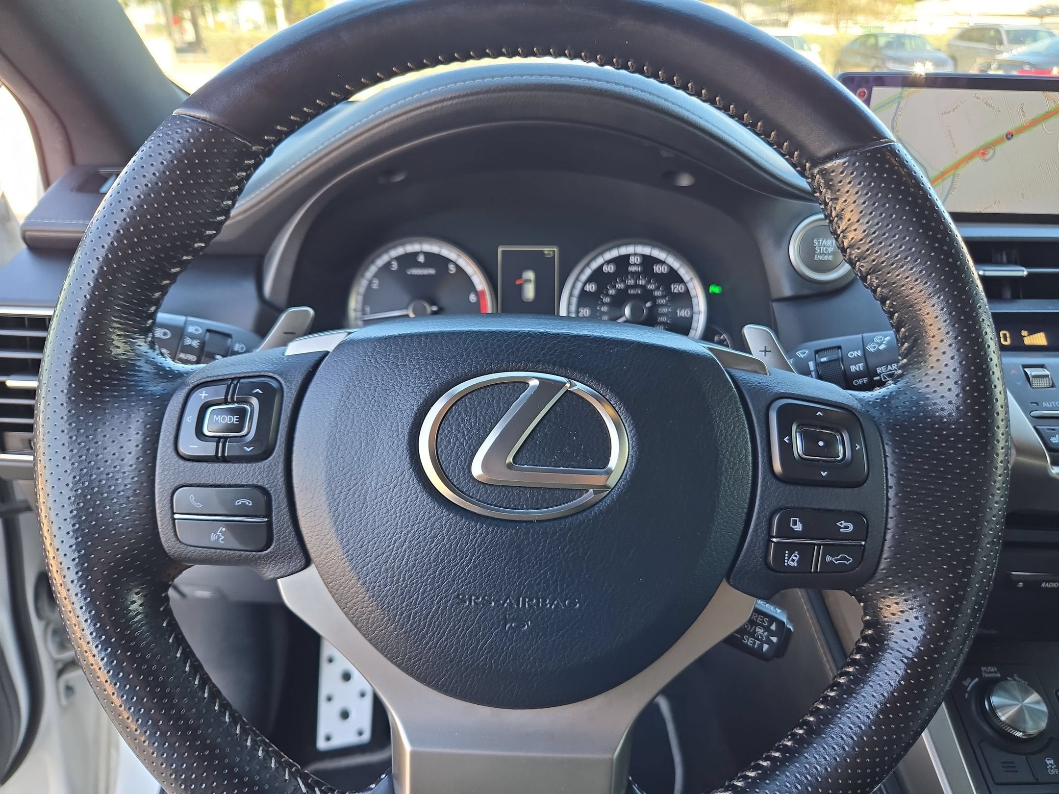 2019 Lexus NX F SPORT