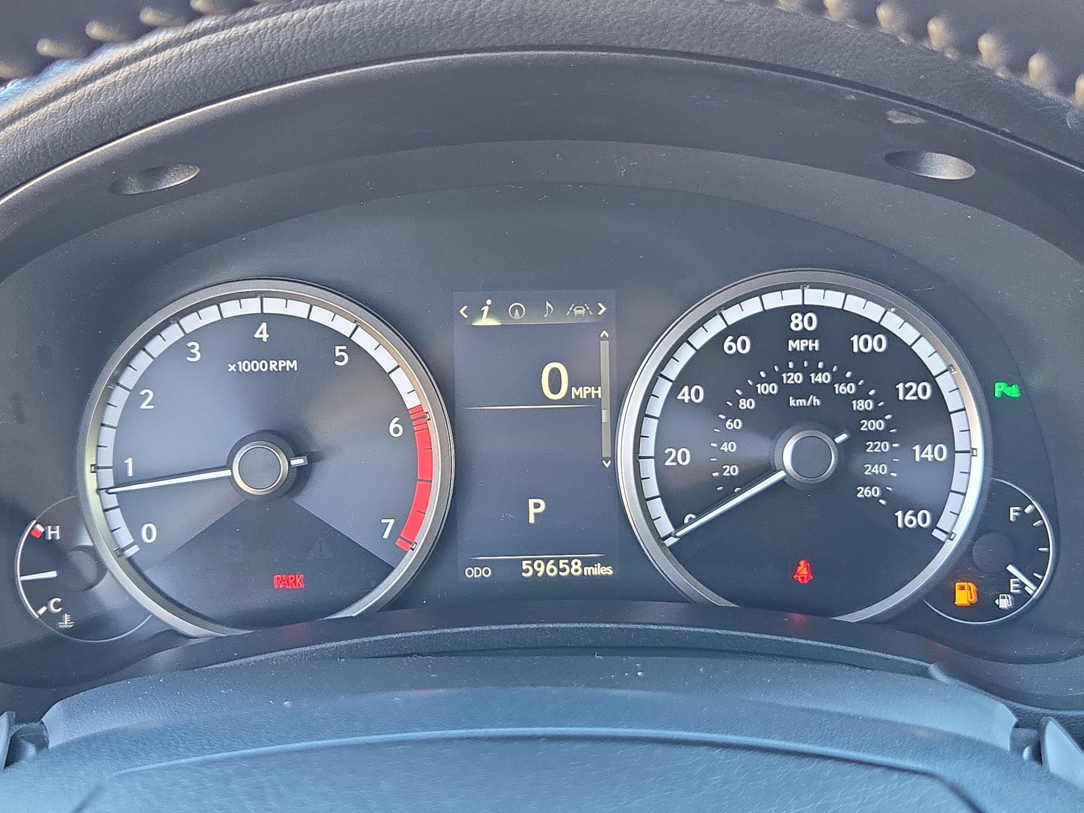 2019 Lexus NX F SPORT