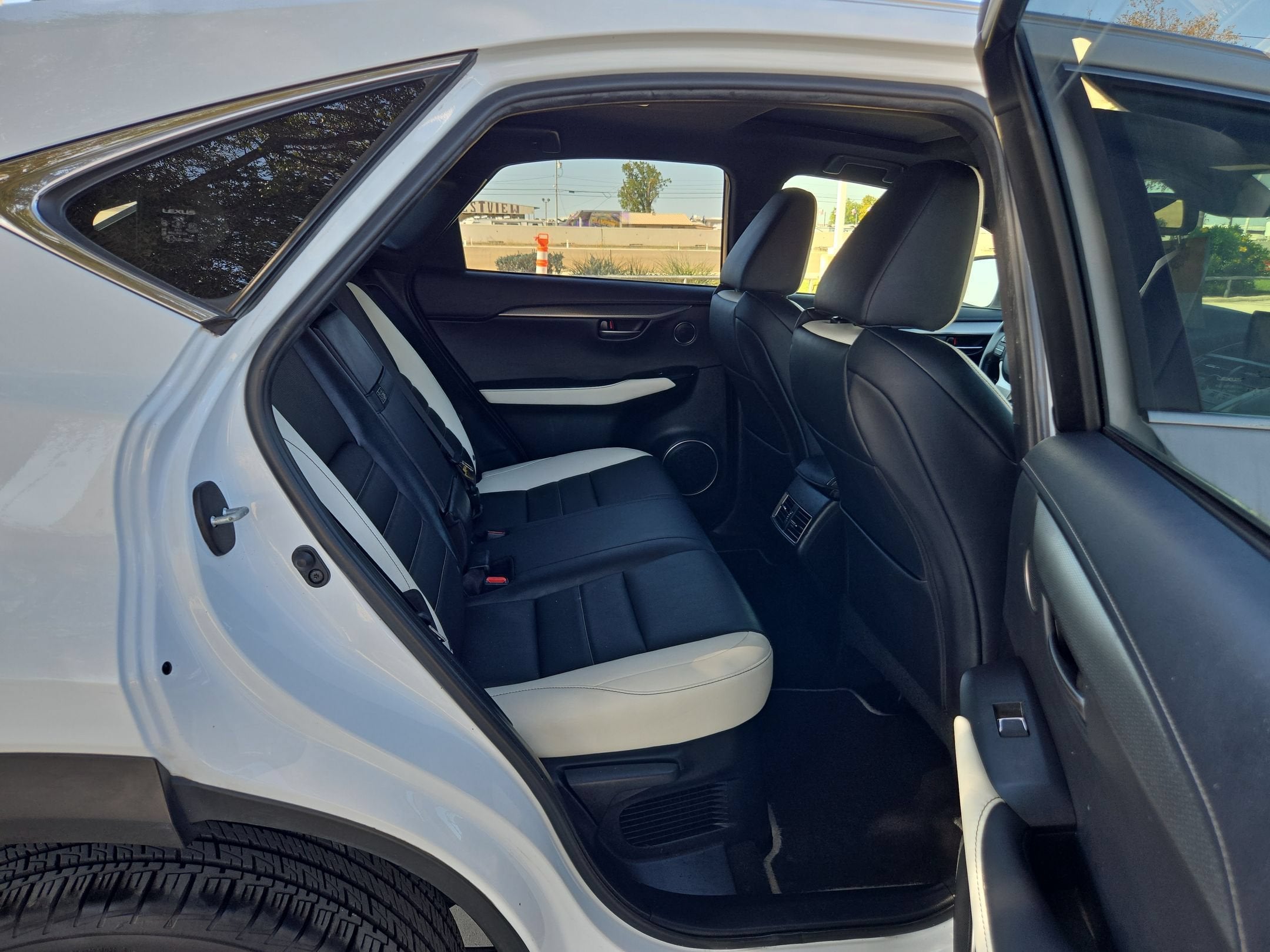 2019 Lexus NX F SPORT