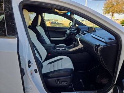 2019 Lexus NX F SPORT
