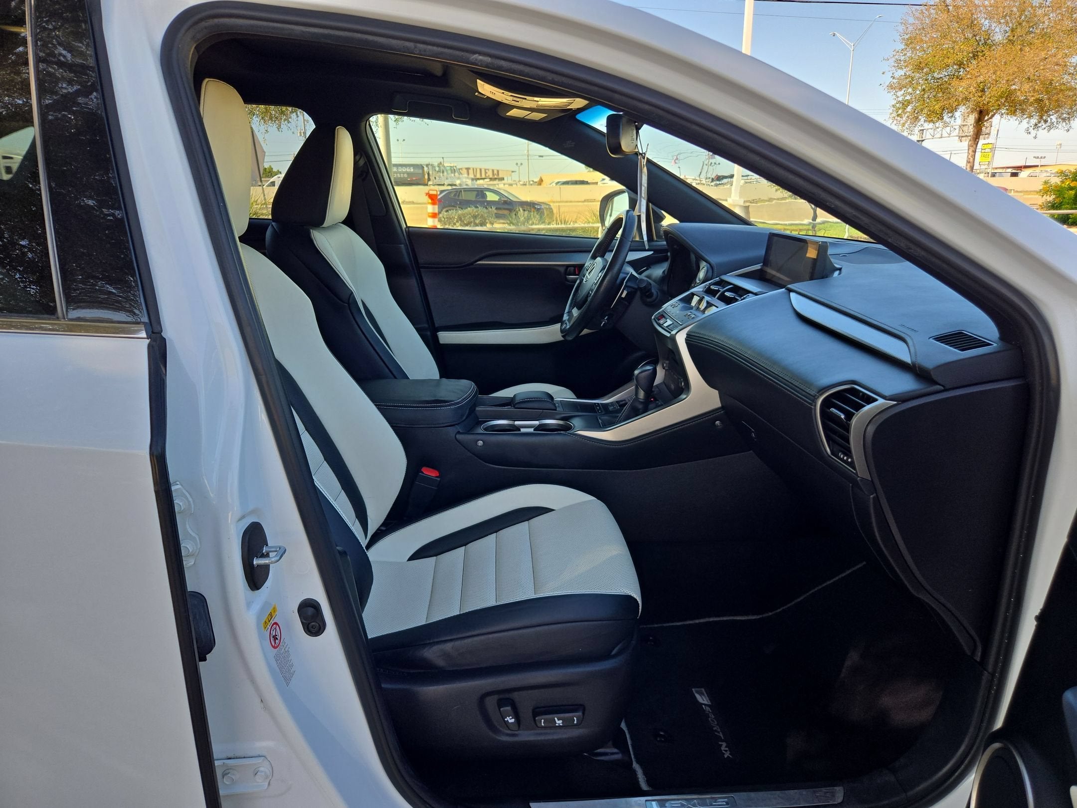 2019 Lexus NX F SPORT
