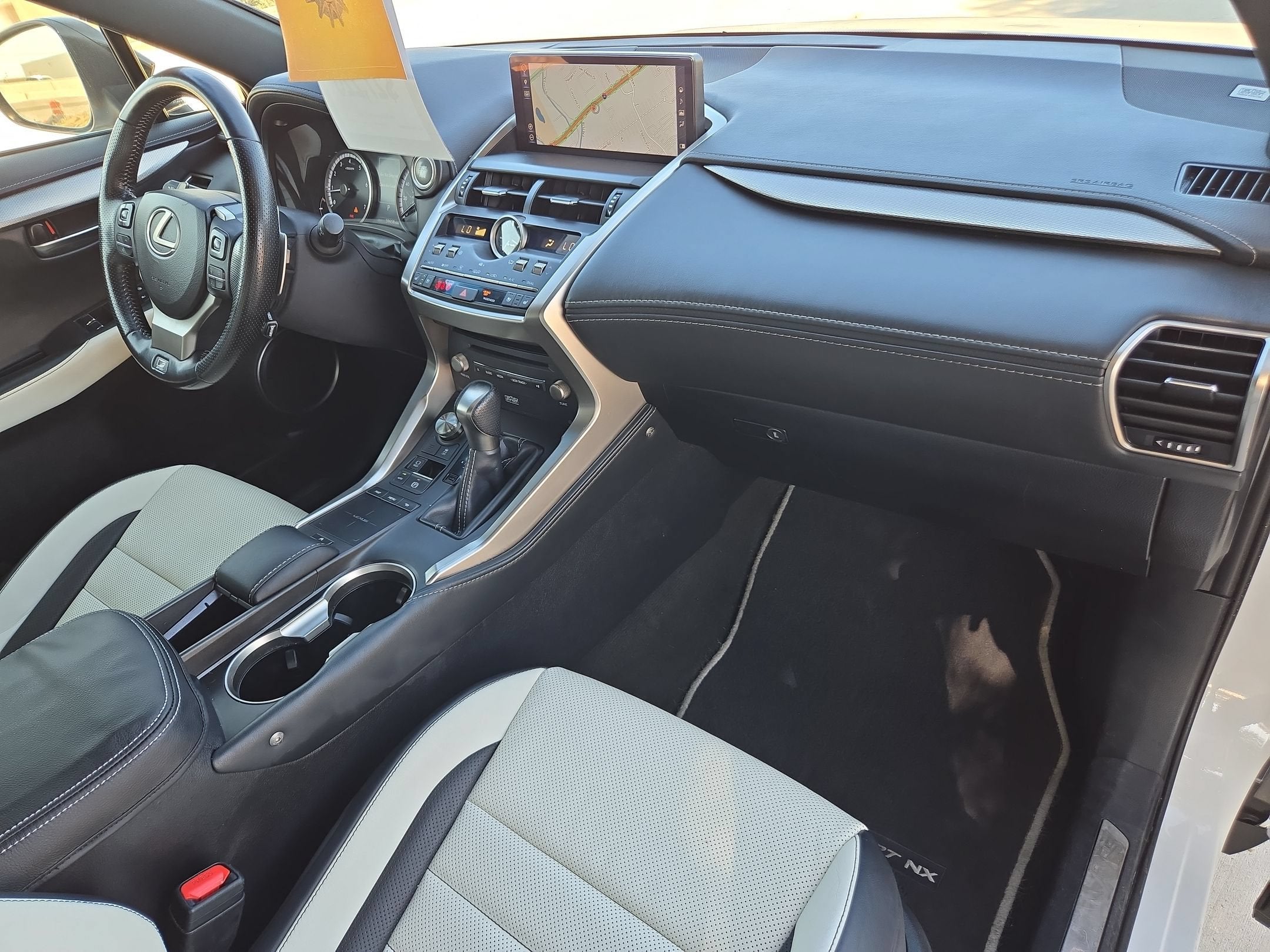2019 Lexus NX F SPORT