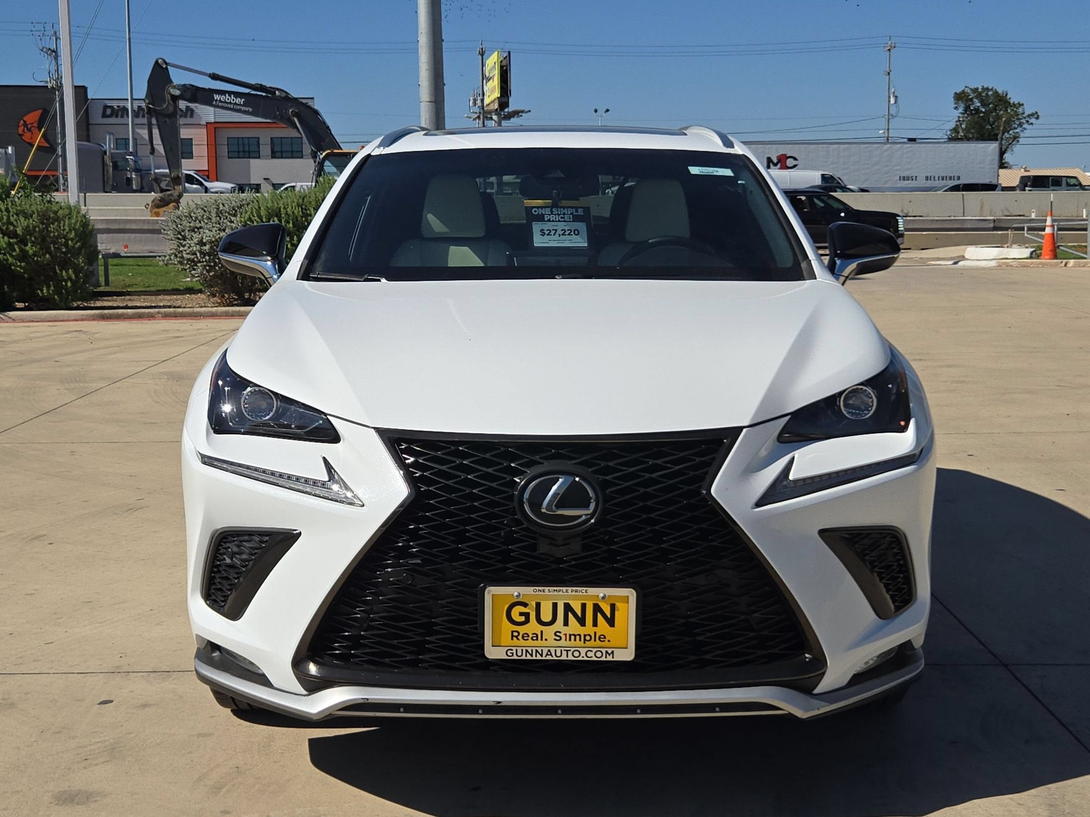 2019 Lexus NX F SPORT