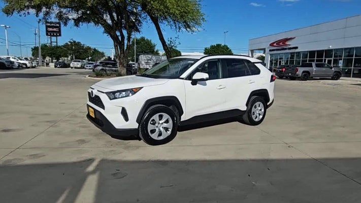 2019 Toyota RAV4 LE in San Antonio, TX - Gunn Nissan