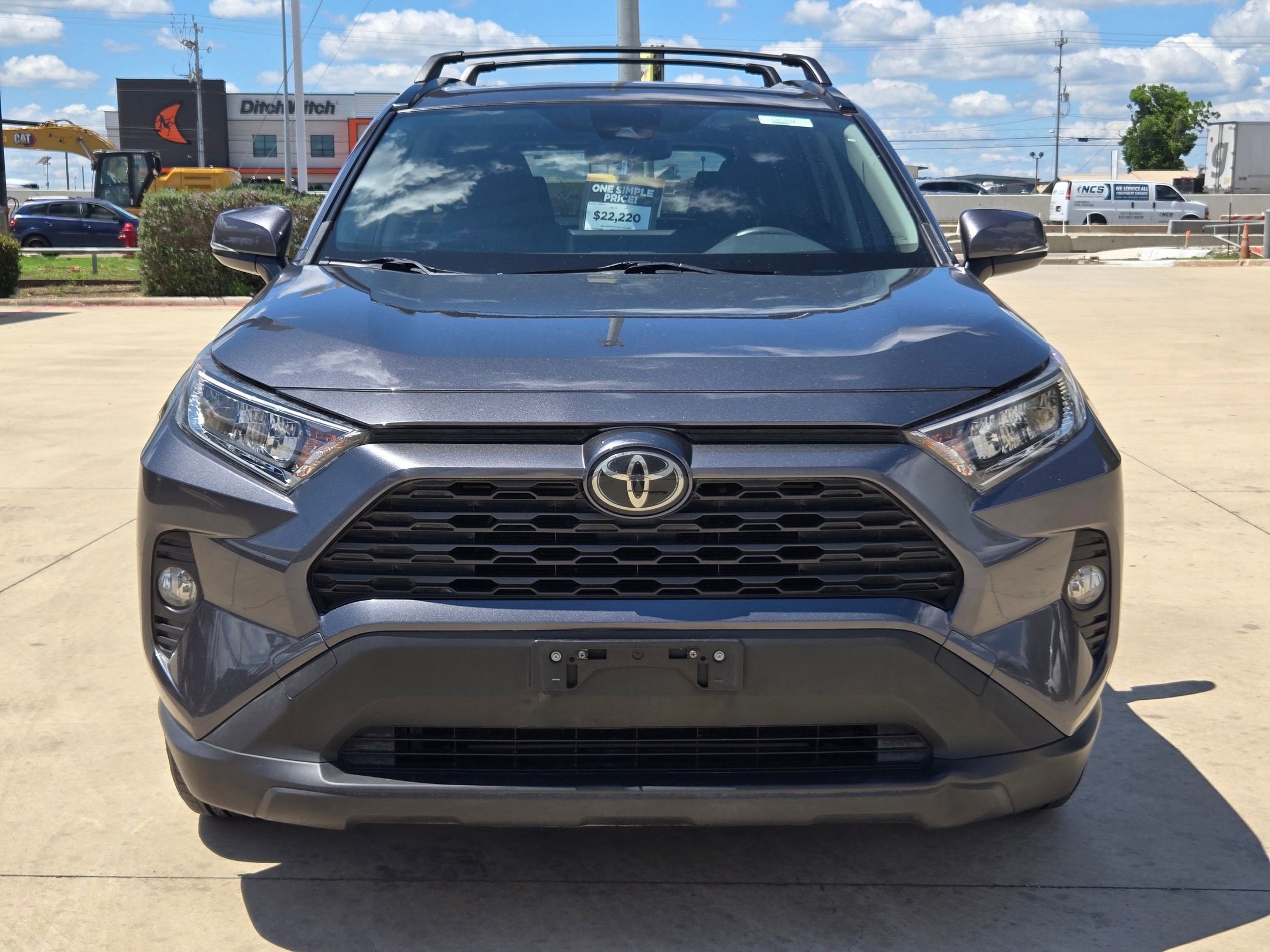 2019 Toyota RAV4 XLE