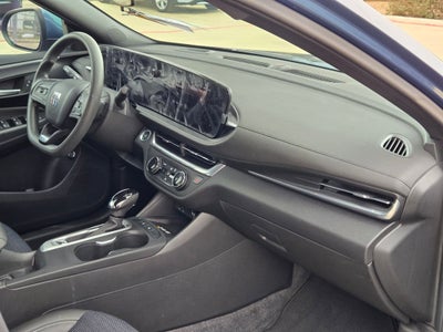 2024 Buick Envista Preferred