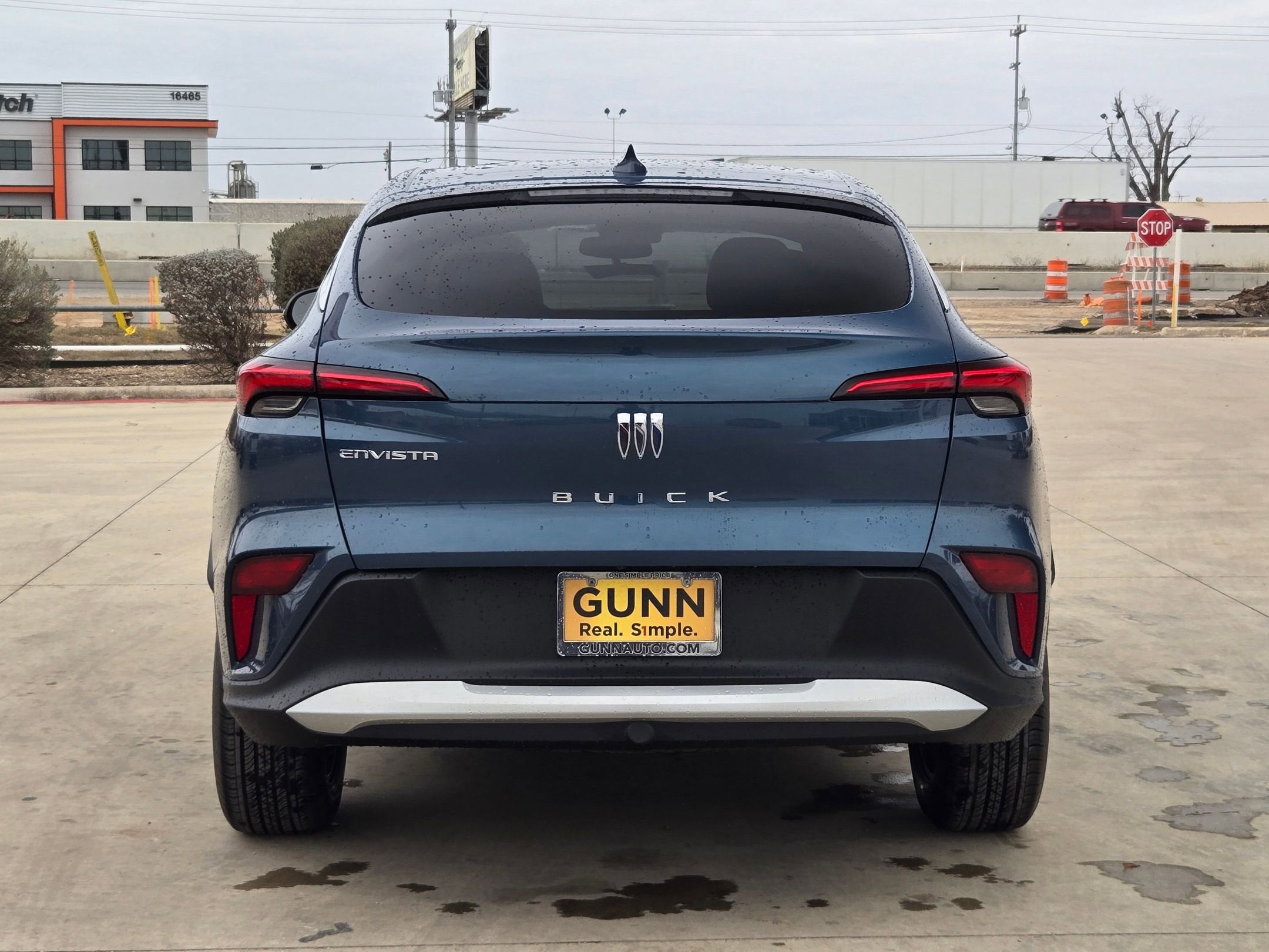 2024 Buick Envista Preferred