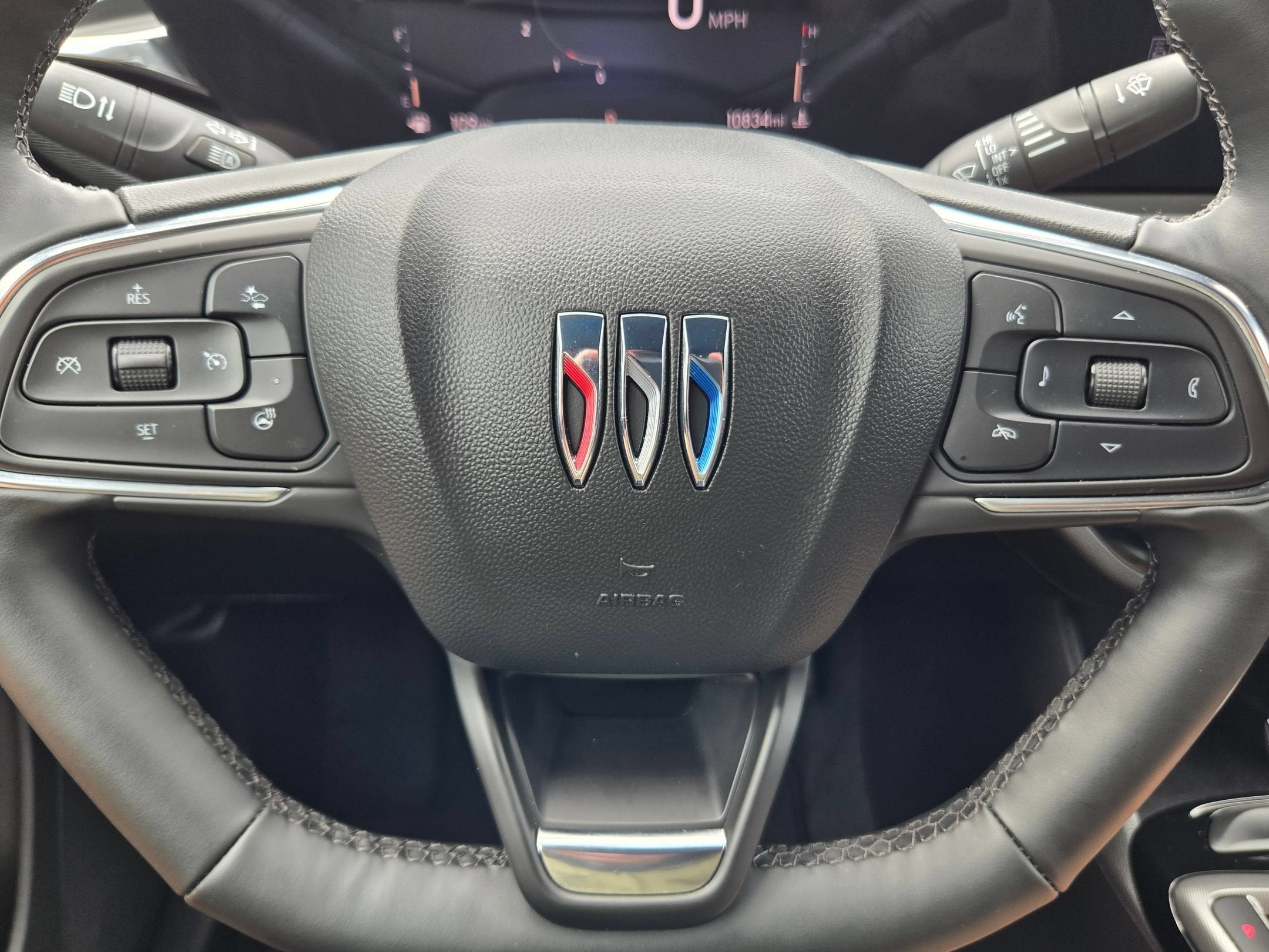 2025 Buick Envista Sport Touring