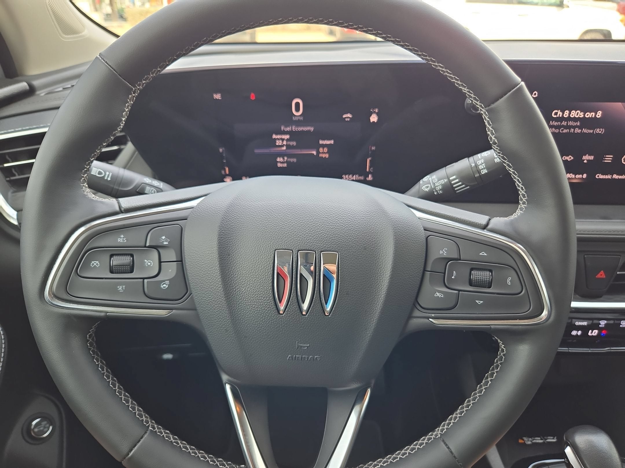 2024 Buick Encore GX Avenir