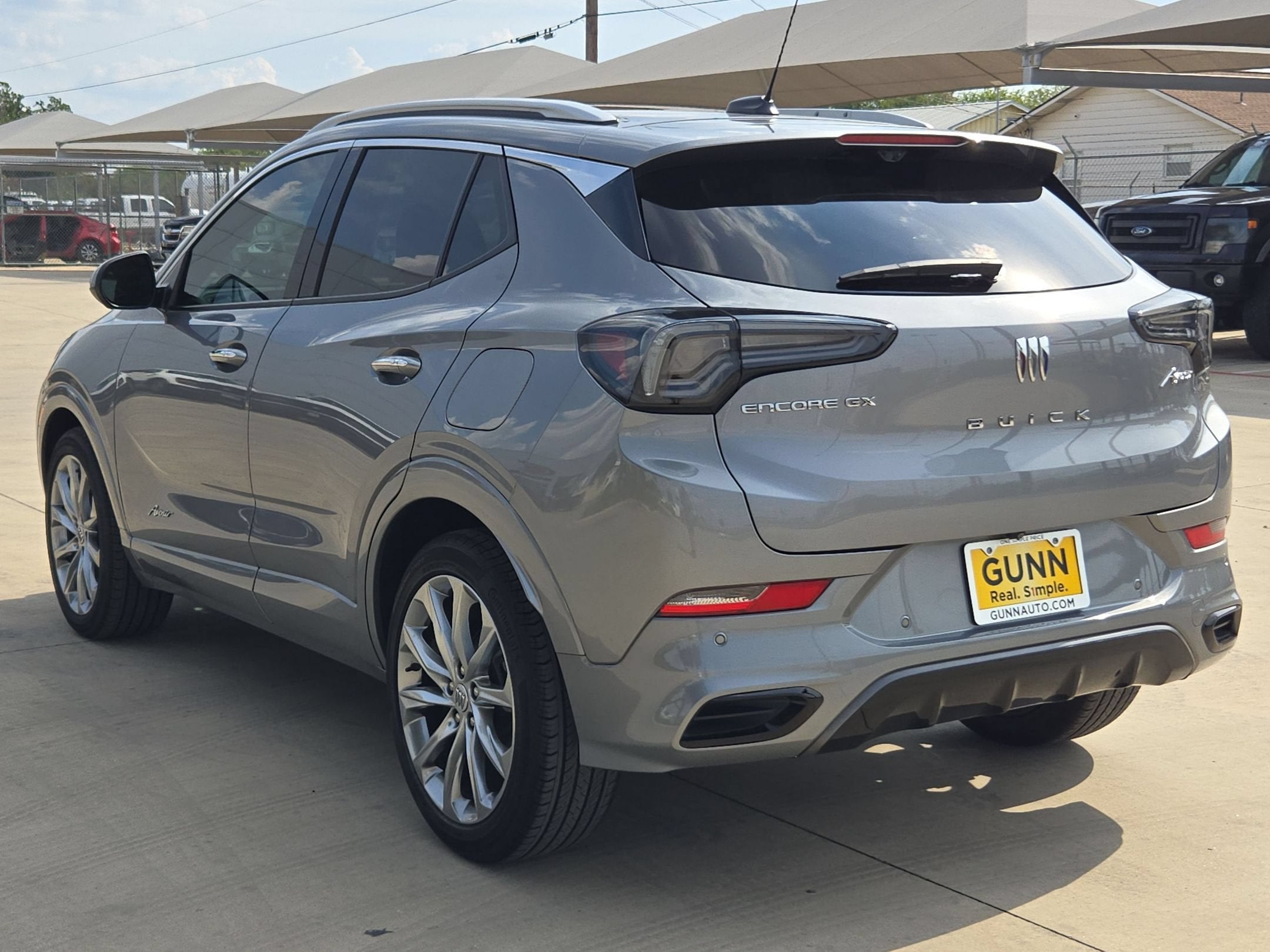 2024 Buick Encore GX Avenir