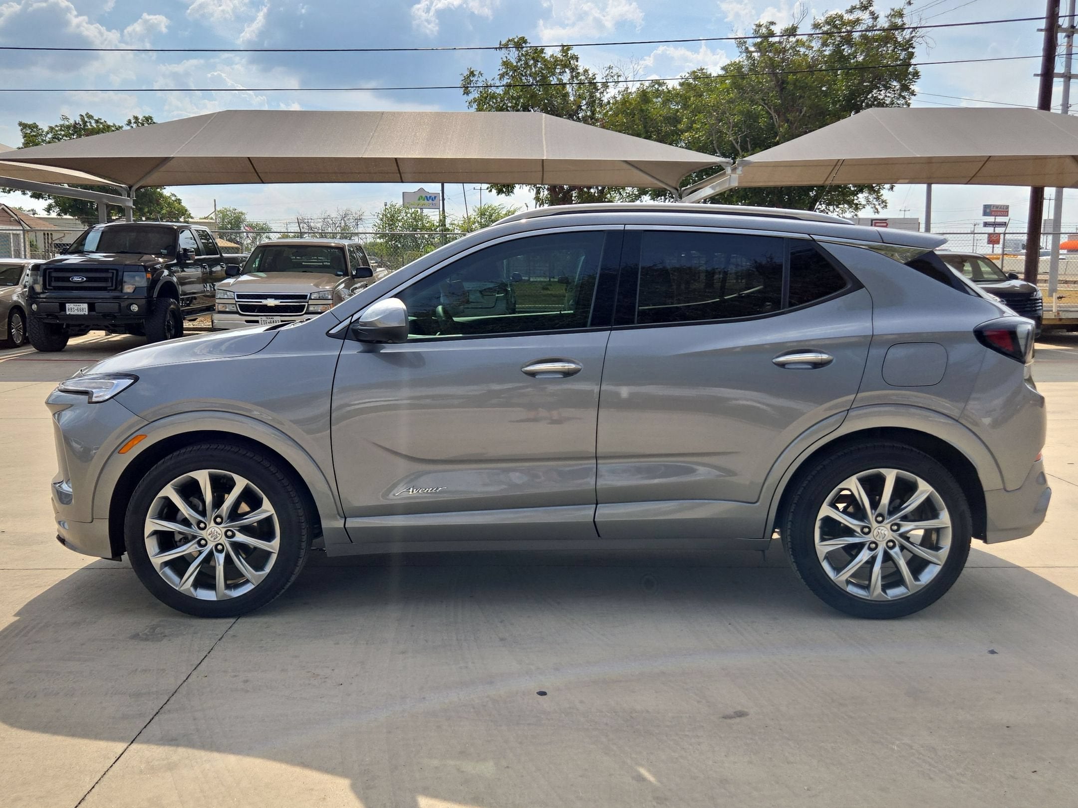 2024 Buick Encore GX Avenir
