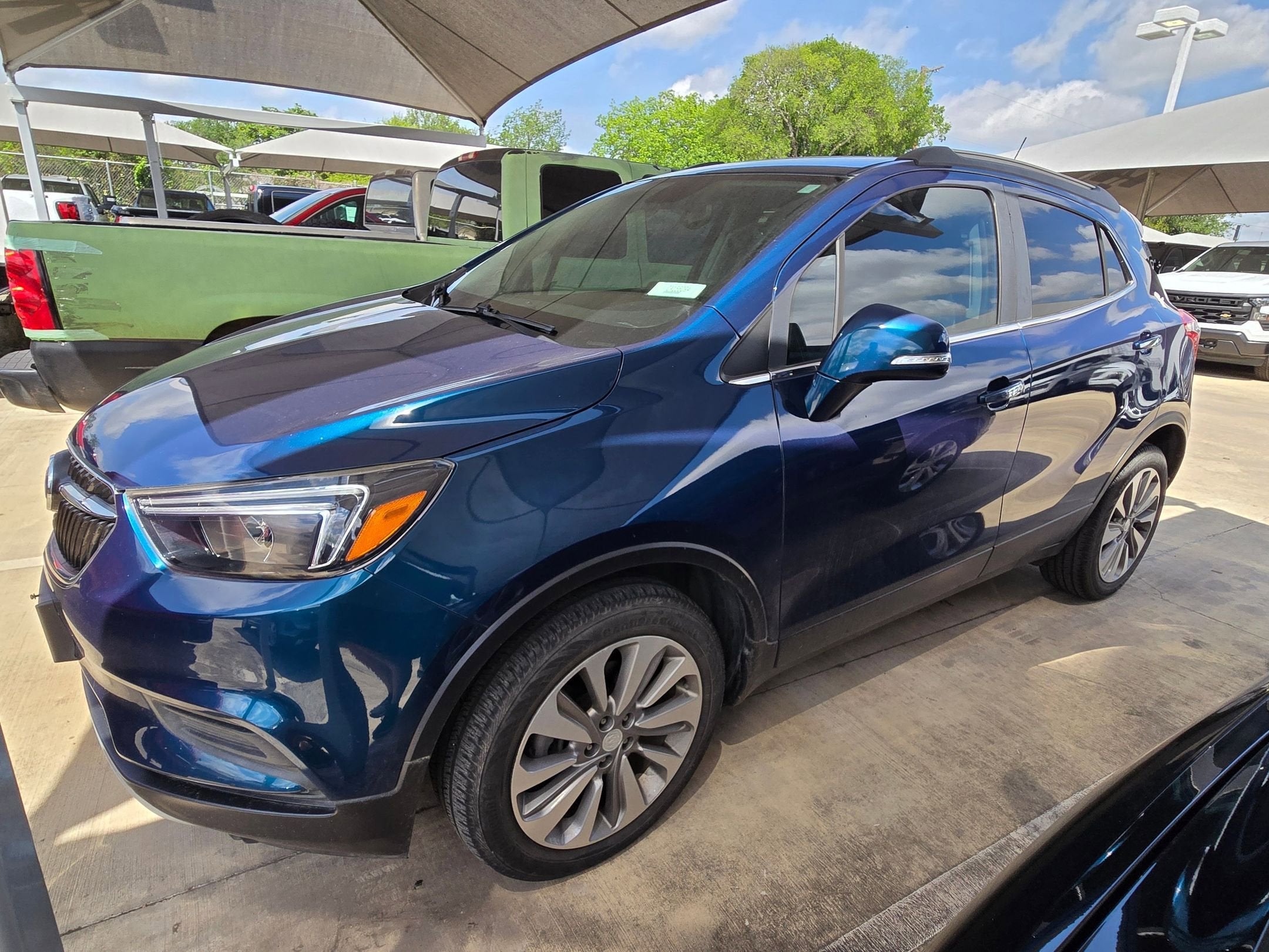2019 Buick Encore Preferred