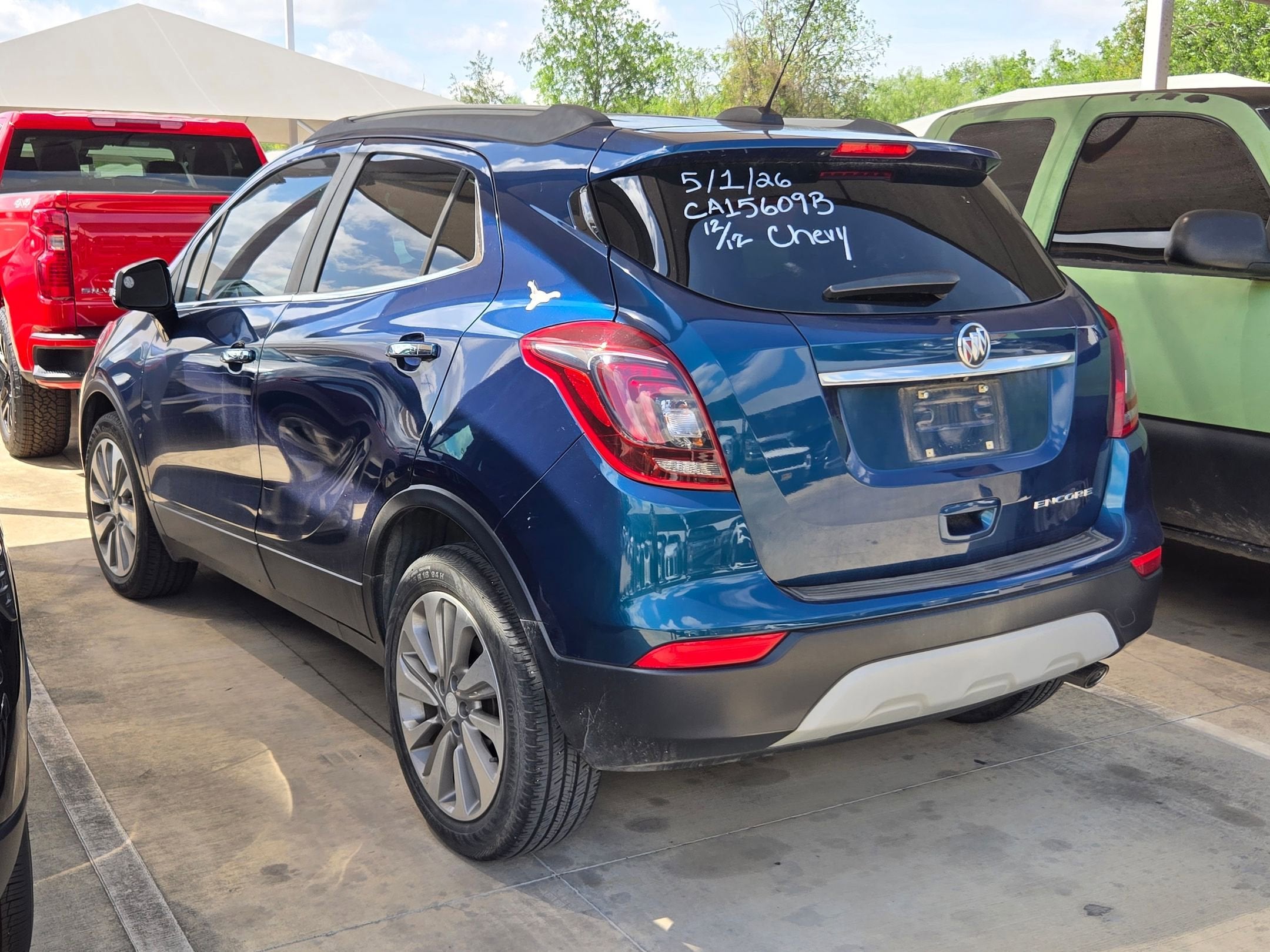2019 Buick Encore Preferred