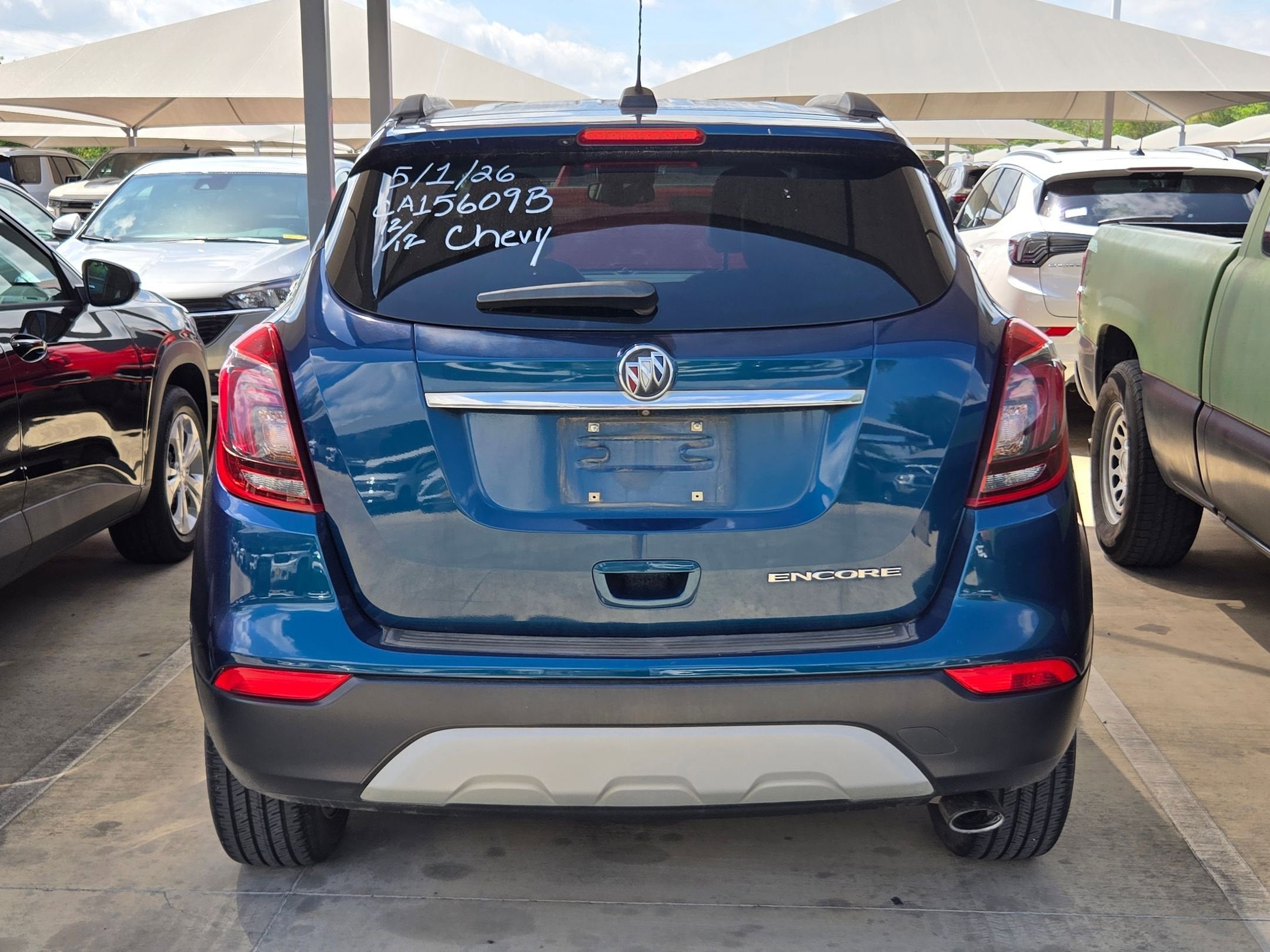 2019 Buick Encore Preferred