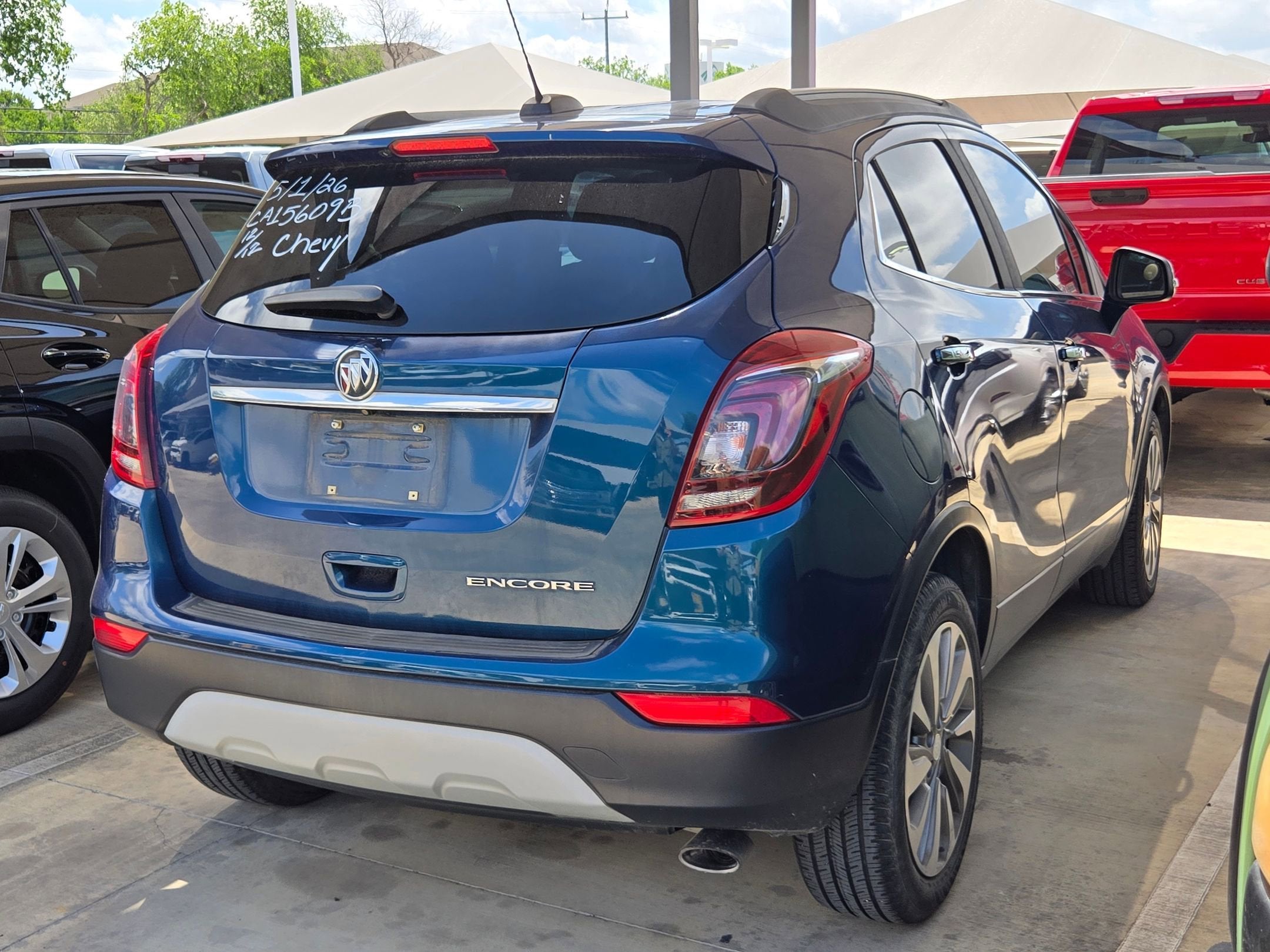 2019 Buick Encore Preferred