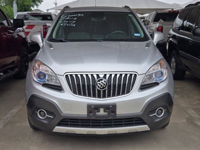 2013 Buick Encore Convenience