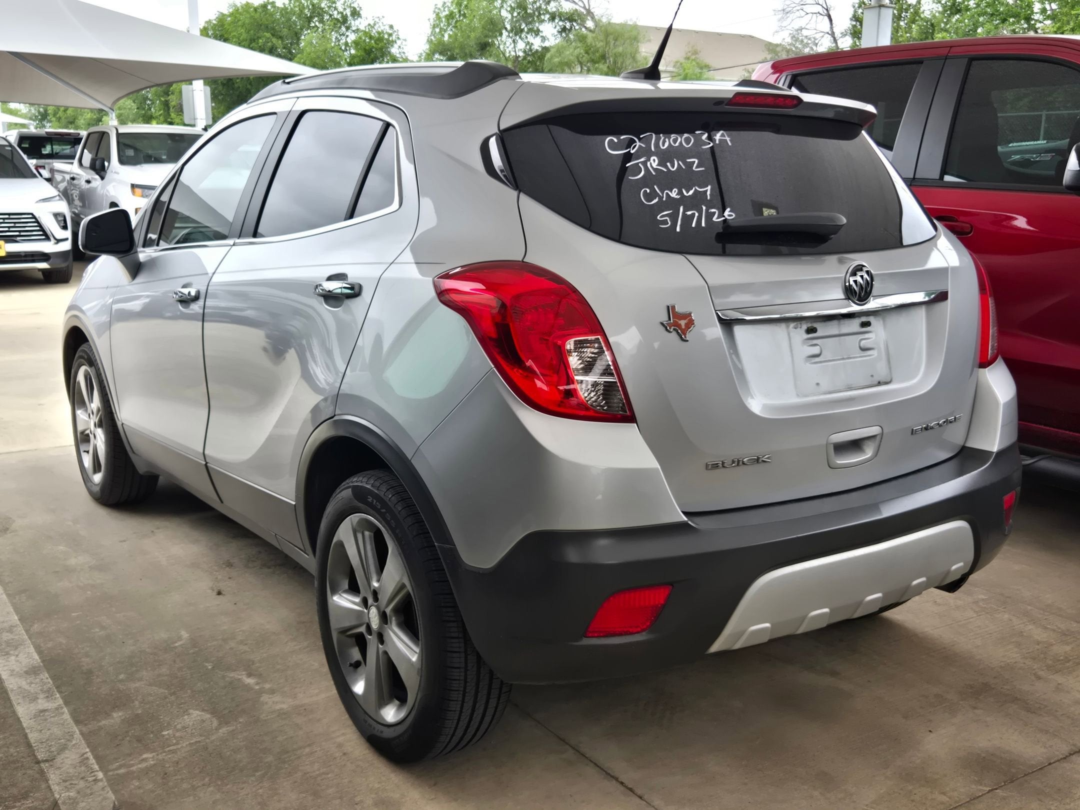 2013 Buick Encore Convenience