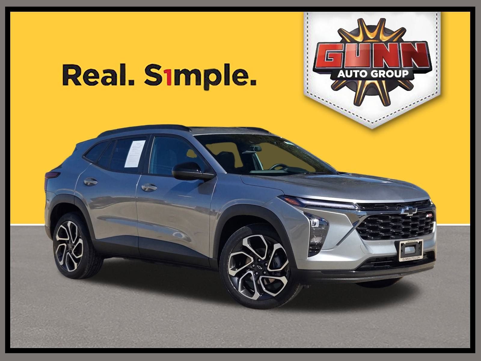 2025 Chevrolet Trax 2RS