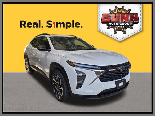 2025 Chevrolet Trax 2RS