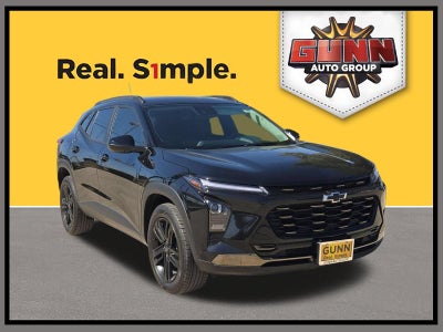 2024 Chevrolet Trax ACTIV