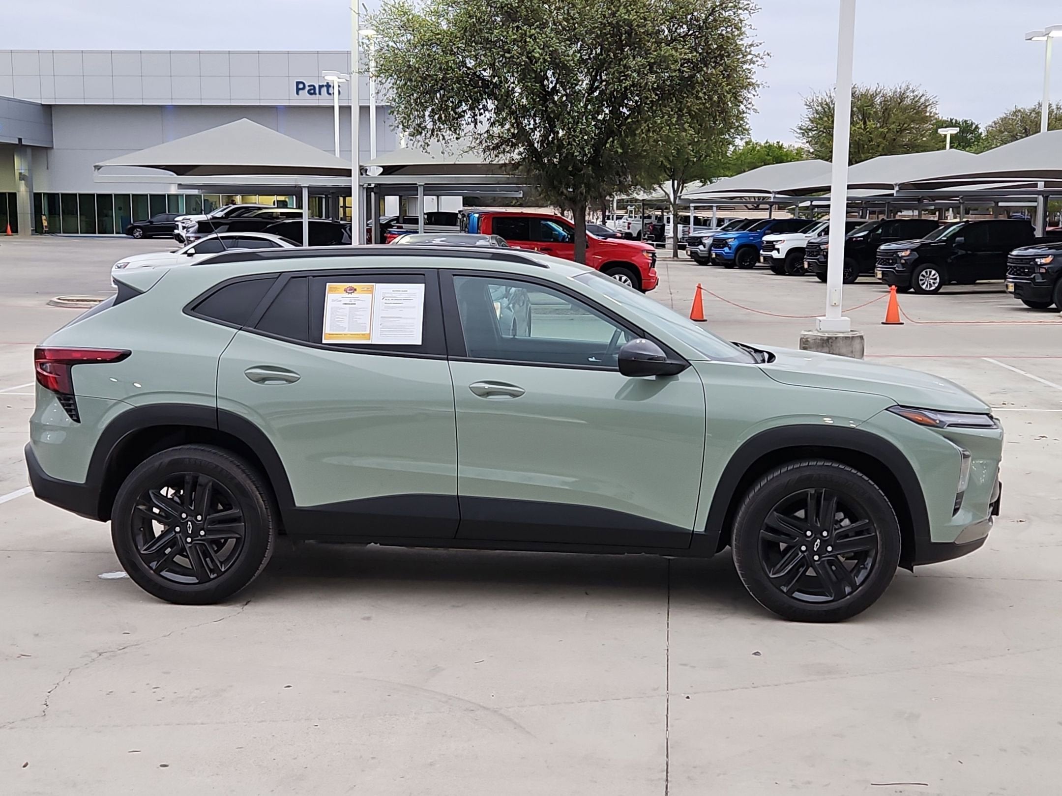 2024 Chevrolet Trax ACTIV