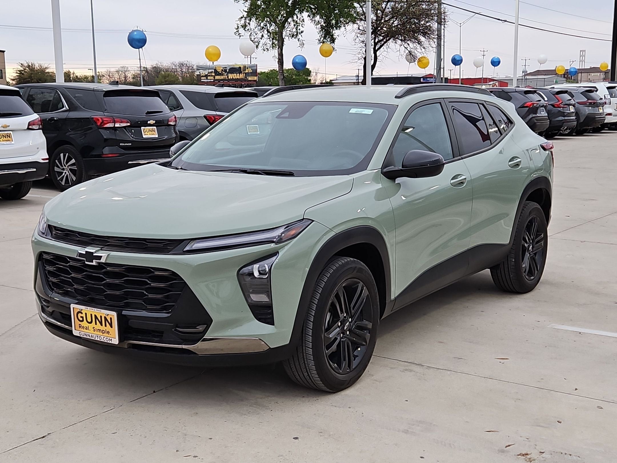 2024 Chevrolet Trax ACTIV