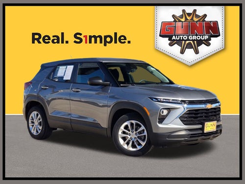2024 Chevrolet TrailBlazer LS