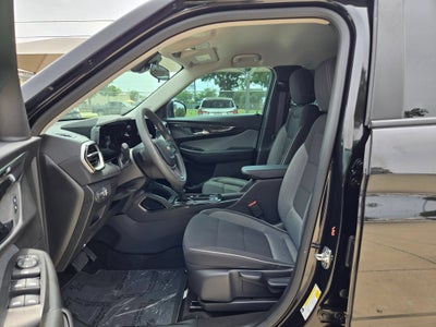 2025 Chevrolet TrailBlazer LS