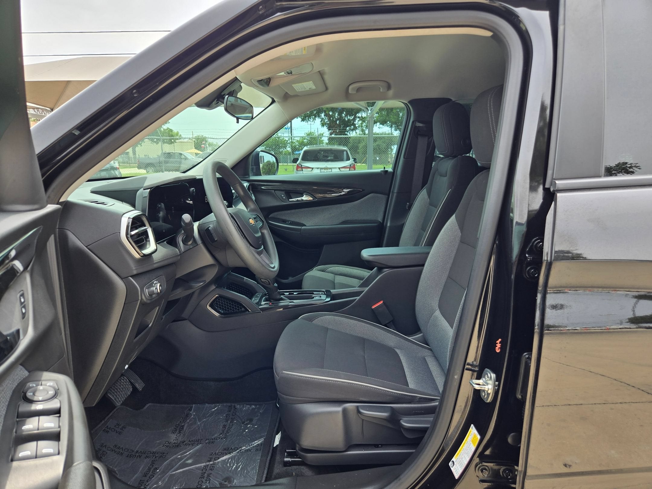 2025 Chevrolet TrailBlazer LS