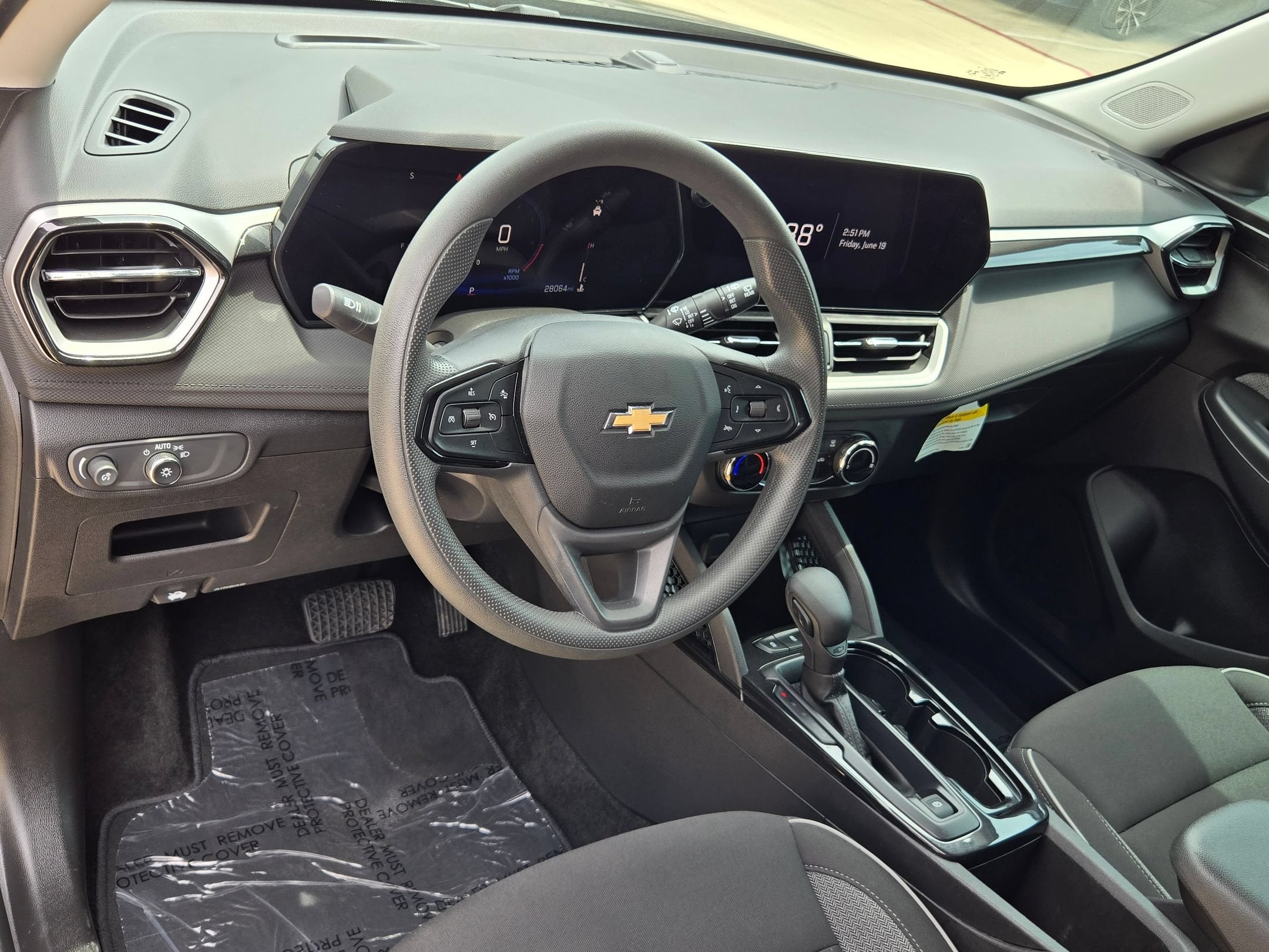 2025 Chevrolet TrailBlazer LS