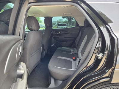 2025 Chevrolet TrailBlazer LS