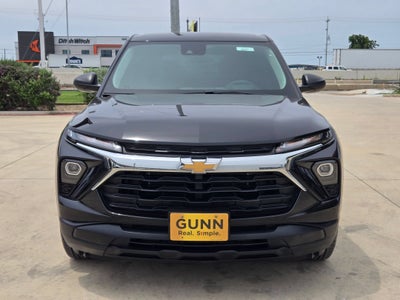 2025 Chevrolet TrailBlazer LS