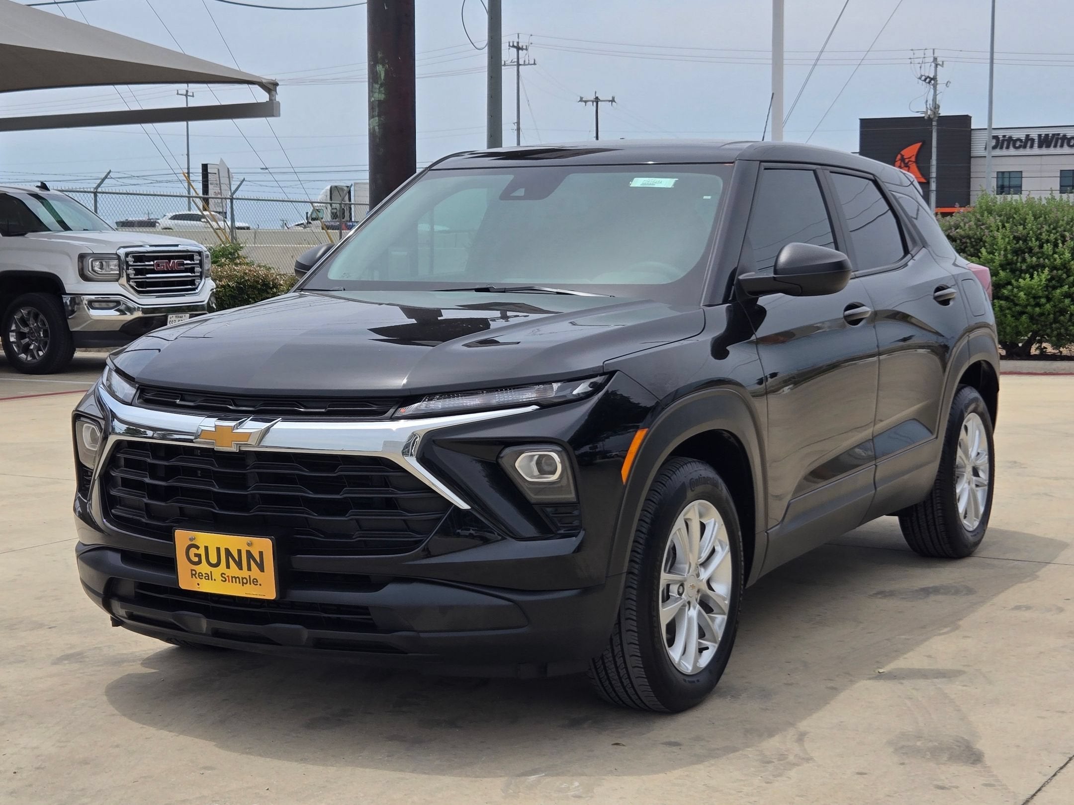 2025 Chevrolet TrailBlazer LS
