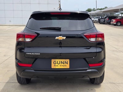 2025 Chevrolet TrailBlazer LS