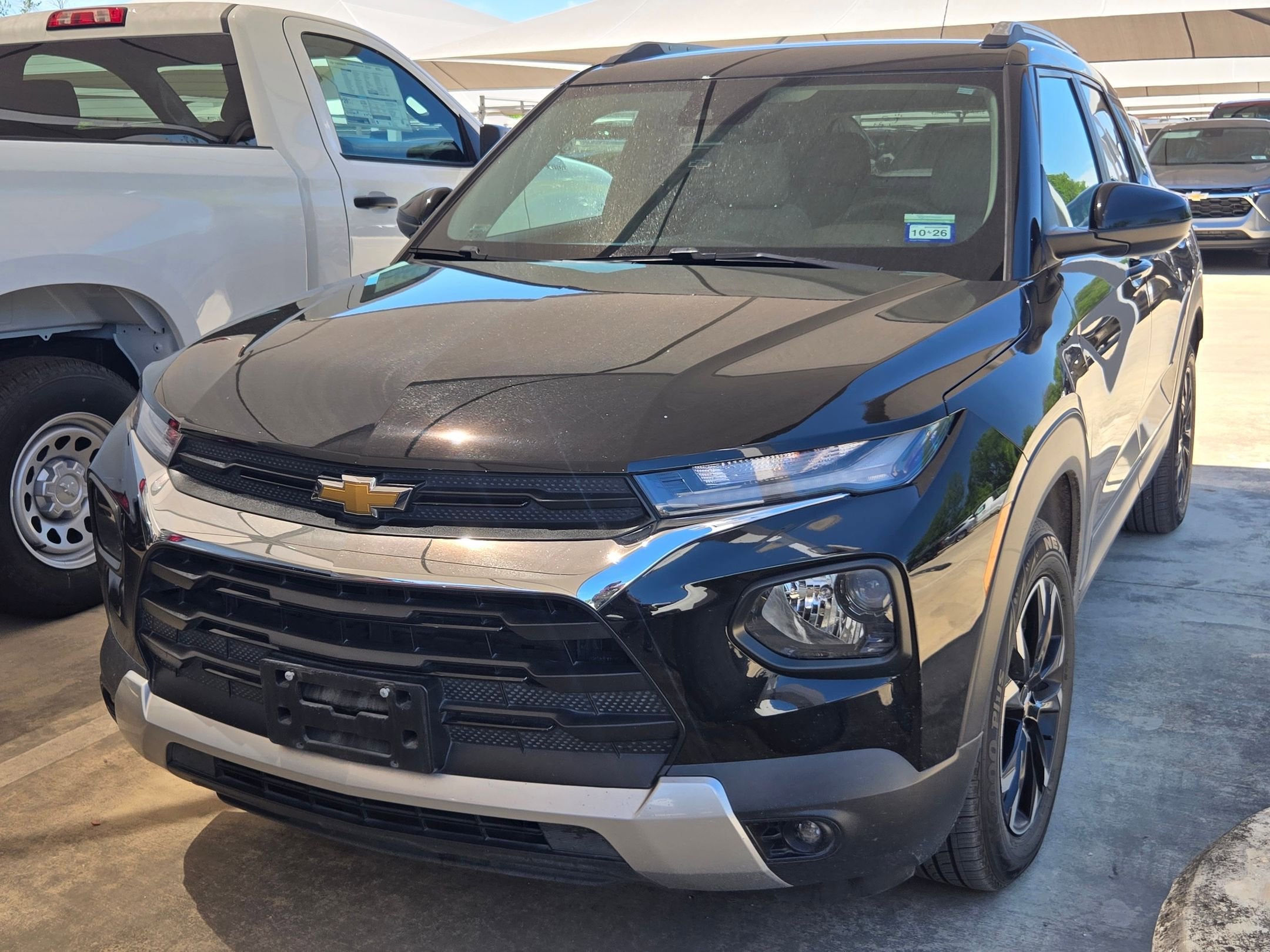 2021 Chevrolet TrailBlazer LT