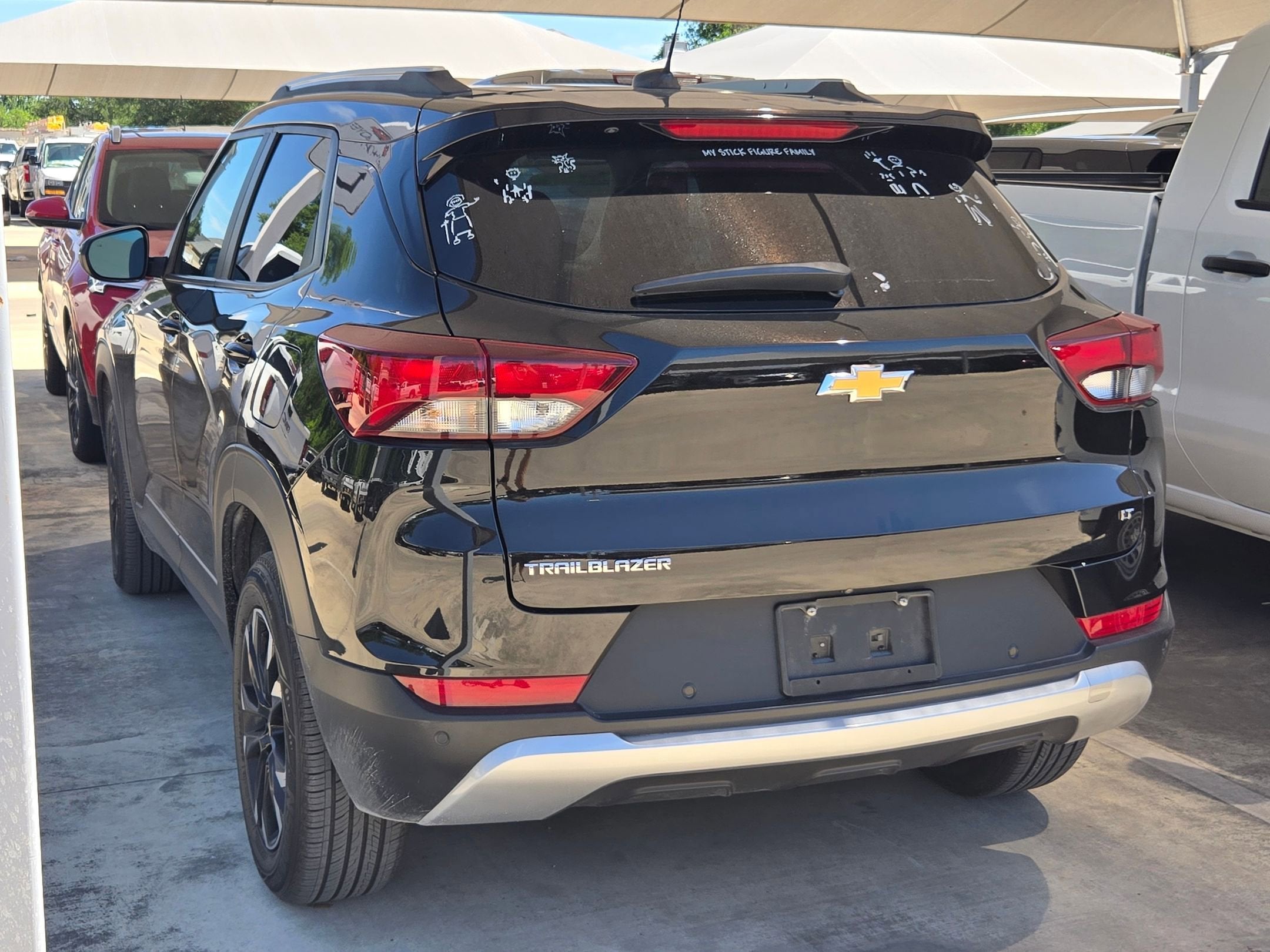 2021 Chevrolet TrailBlazer LT